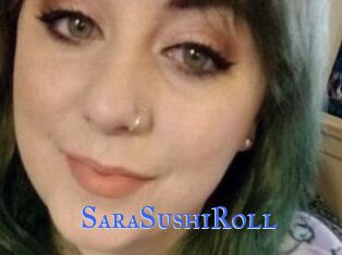 SaraSushiRoll