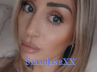 SarahJaneXX