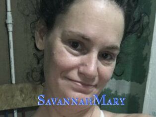 Savannah_Mary