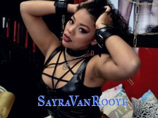 SayraVanRooye