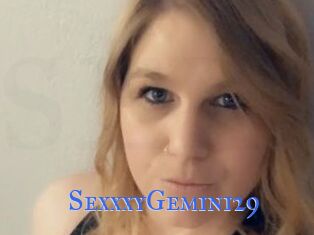 SexxxyGemini29
