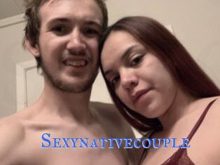 Sexynativecouple