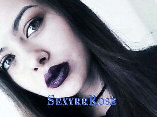 SexyrrRose