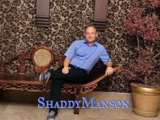 ShaddyManson