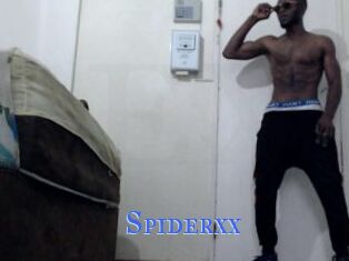 Spiderxx