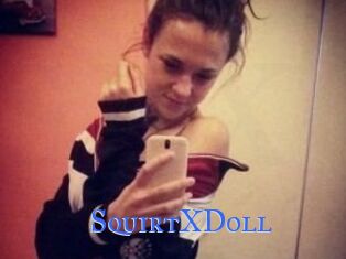 SquirtXDoll