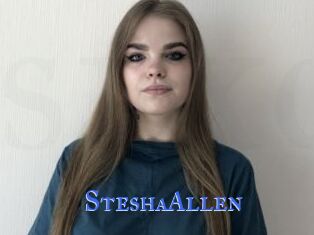 SteshaAllen