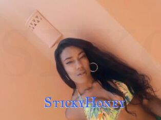 StickyHoney