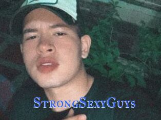 StrongSexyGuys