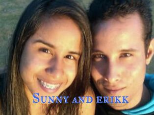 Sunny_and_erikk