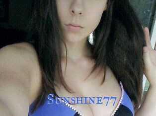 Sunshine77