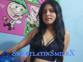 SweetlatinSmileX