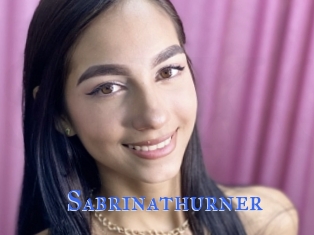 Sabrinathurner