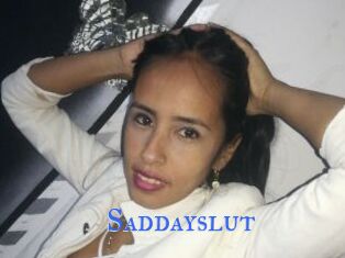 Saddayslut