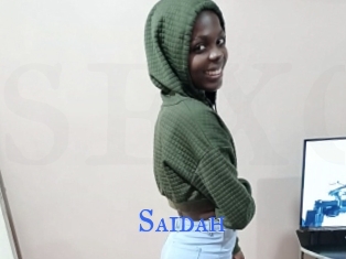 Saidah