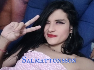 Salmattonsson