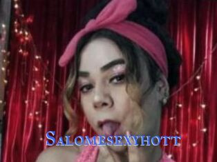 Salomesexyhott