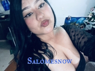 Salomesnow