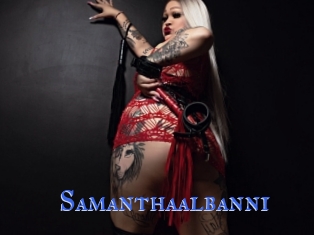 Samanthaalbanni