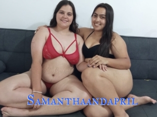 Samanthaandapril