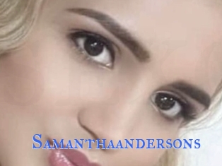 Samanthaandersons