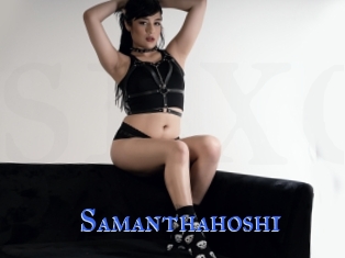 Samanthahoshi