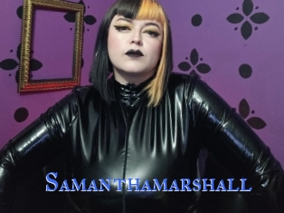 Samanthamarshall