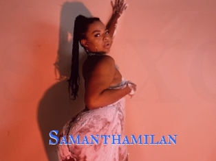 Samanthamilan