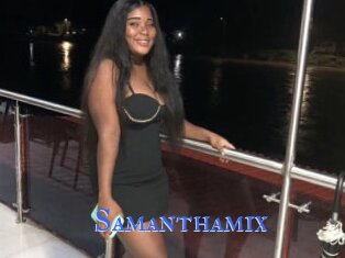 Samanthamix