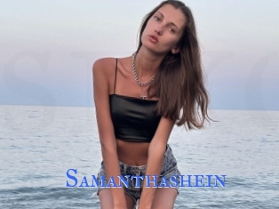 Samanthashein