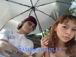 Sammandmolly