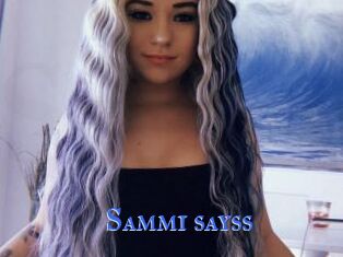 Sammi_sayss