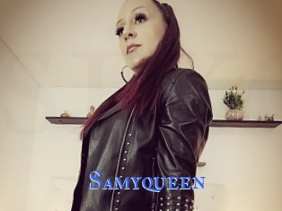 Samyqueen