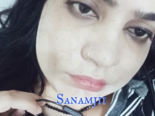 Sanamjii