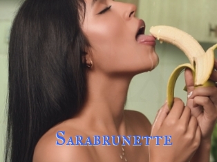 Sarabrunette