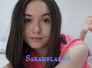 Sarahblakke