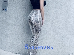 Sarahyana