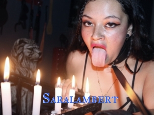 Saralambert