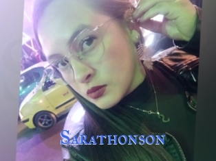 Sarathonson