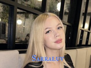 Sarraluv