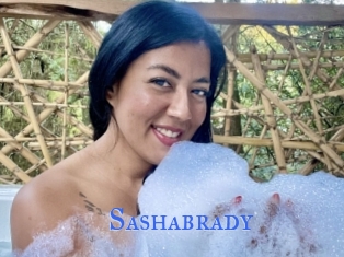 Sashabrady