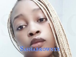 Sashabrownxx