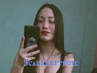 Scarleettfoxx