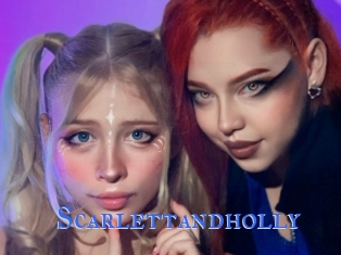 Scarlettandholly