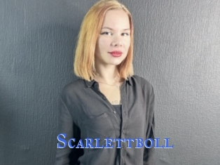 Scarlettboll