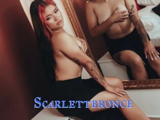 Scarlettbronce