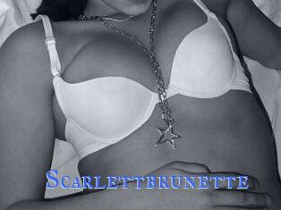 Scarlettbrunette