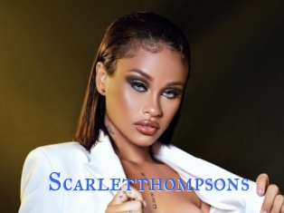 Scarletthompsons