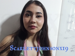 Scarlettjohnsonx19