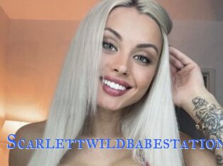 Scarlettwildbabestation